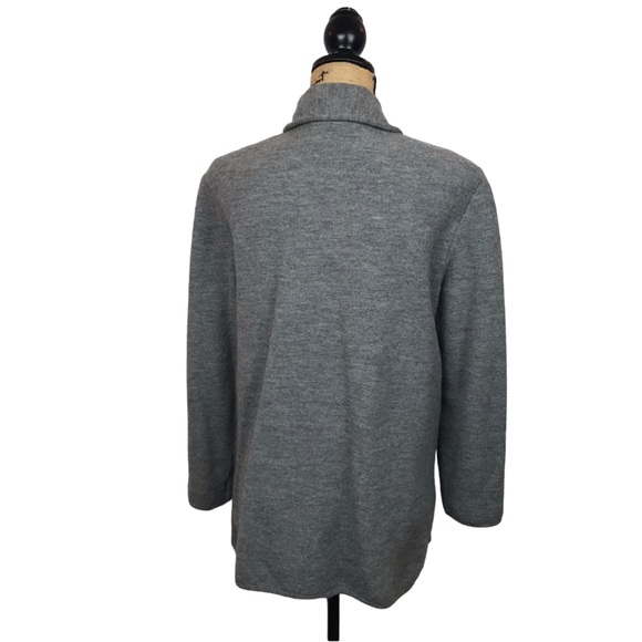 VTG Geiger “Made in Austria” Wool Jacket Gray - Picture 2 of 12